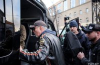 Белорусская милиция сорвала уличный концерт в День воли