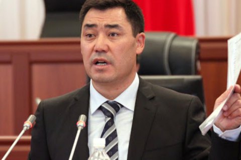 На выборах президента Кыргызстана побеждает Садыр Жапаров