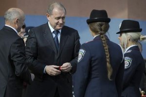 Могилев: милиция сработала во Львове на "пятерку"