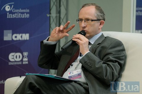Посол ЕС раскритиковал принятый Радой закон о декларациях