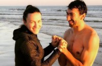 Сегодня заслуженный мастер спорта Анна Касьянова впервые стала мамой