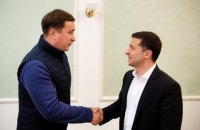 У Зеленского появился уполномоченный по земельным вопросам