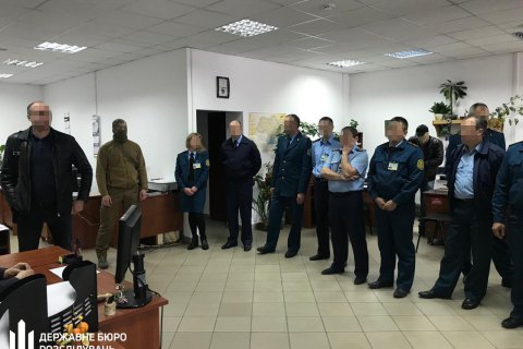 ГБР провело обыски на Житомирской таможне