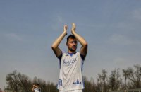 Милевский вновь вошел в сборную тура чемпионата Беларуси