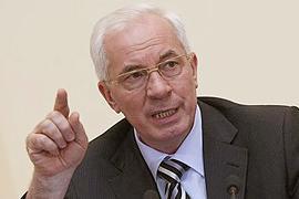 Азаров: повышение тарифов ЖКХ - спекуляция политиков