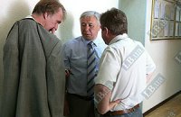 На суд над Тимошенко пришли Павленко, Ехануров, Вакарчук и Винский