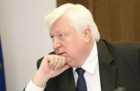 Рибак відмовився ставити питання відставки Пшонки на голосування
