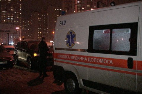 12 українців загинули в ДТП за добу