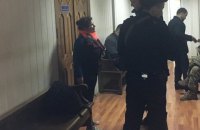 В Луцке пьяная женщина ворвалась в суд и потребовала посадить ее в тюрьму