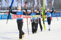 Україна увійшла до топ-10 біатлонної чоловічої естафети на етапі Кубка світу в Контіолахті