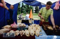 О запрете торговать домашними молоком и мясом