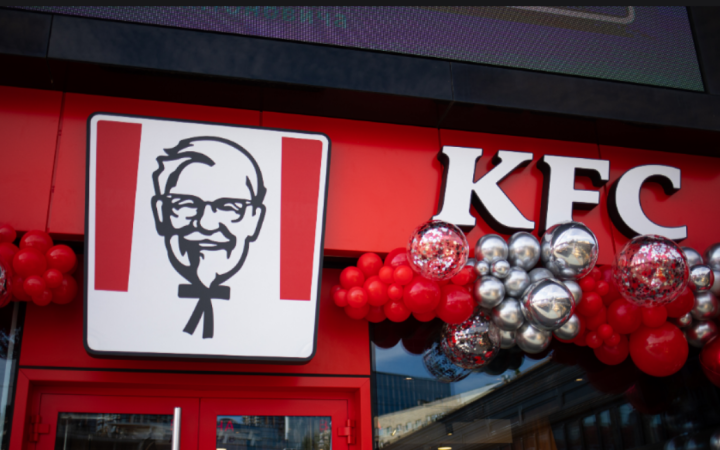 KFC та SavED об’єднались заради майбутнього українських дітей