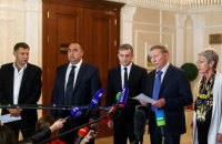 В Минске завершилось заседание рабочих групп по Донбассу