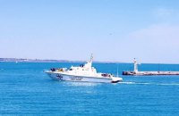 Стартувала активна фаза українсько-американських навчань Sea Breeze