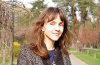 Ія Ківа: «Ні у формі війни, ні у формі мирного протесту вихід з теплих імперських "братських" обіймів не буде легким»