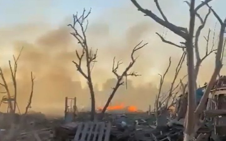 Російська армія сьогодні вранці атакувала Одещину з 10 бомбардувальників