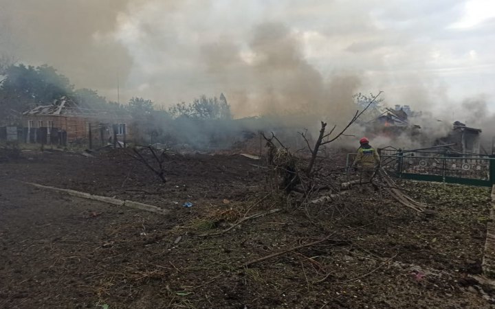 Окупанти обстріляли Оріхів на Запоріжжі, є загиблий