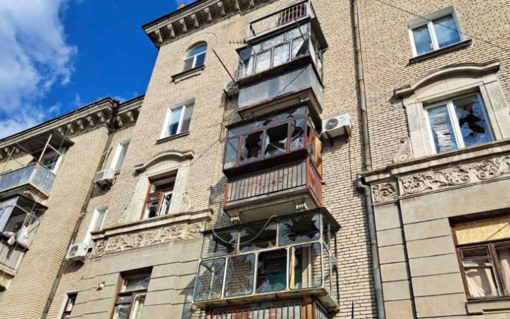 Росіяни сьогодні 11 разів атакували дронами Нікопольський район