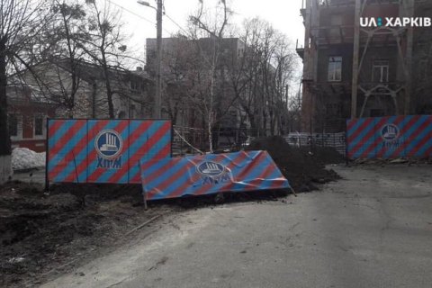 У Харкові під час ліквідації аварії на тепломережі загинув робітник
