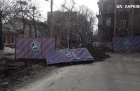 В Харькове во время ликвидации аварии на теплосети погиб рабочий