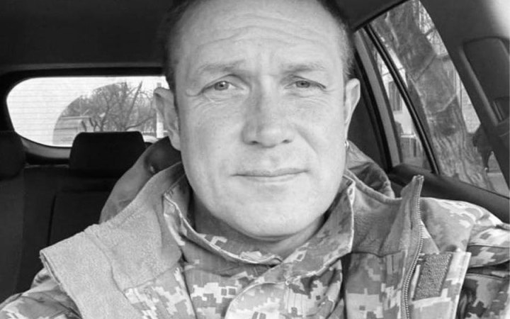 ​На війні з росіянами загинув видатний альпініст Тарас Цушко