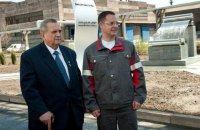 Умер бывший гендиректор "Запорожстали", Герой Украины Виталий Сацкий