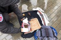 На Херсонщине полицейские обнаружили у мужчины оружие и гранаты