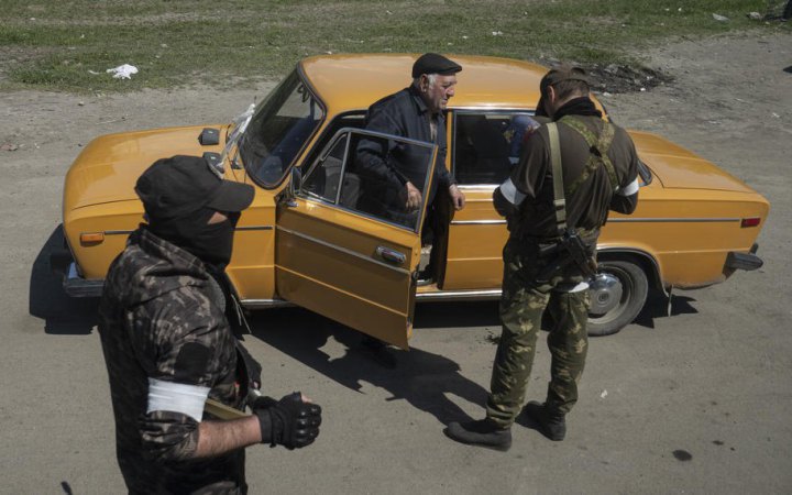 ​Окупована частина Херсонщини повністю закрита на в’їзд та виїзд, – Генштаб