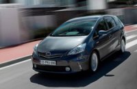 Милиционеров пересадят на Toyota с гибридным двигателем