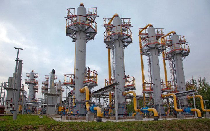 Укртрансгаз почав закачувати газ у підземні сховища для наступного опалювального сезону