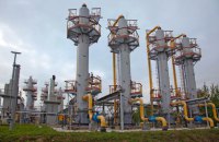 Укртрансгаз почав закачувати газ у підземні сховища для наступного опалювального сезону