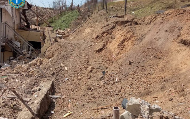 На Херсонщині росіяни обстріляли села трьох громад, троє поранених (оновлено)