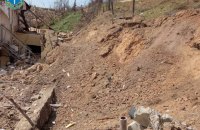 На Херсонщині росіяни обстріляли села трьох громад, троє поранених (оновлено)