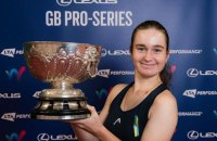 Снігур стала чемпіонкою турніру ITF у Глазго