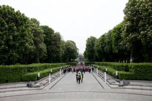 КГГА обещает привести в порядок 114 парков и 470 скверов