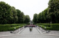 КГГА обещает привести в порядок 114 парков и 470 скверов