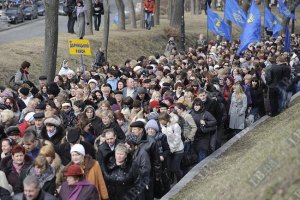 Учителя готовятся начать новый год с протестов