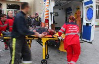 У Донецьку у вівторок загинув один мирний житель