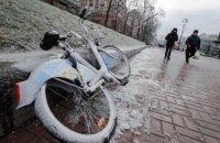 Укргідрометцентр оголосив штормове попередження через заморозки