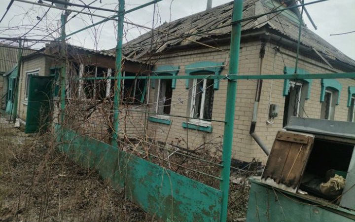 Двоє чоловіків отримали поранення внаслідок обстрілу Запорізької області