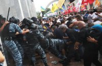 Защитникам украинского языка готовятся выдвинуть обвинения