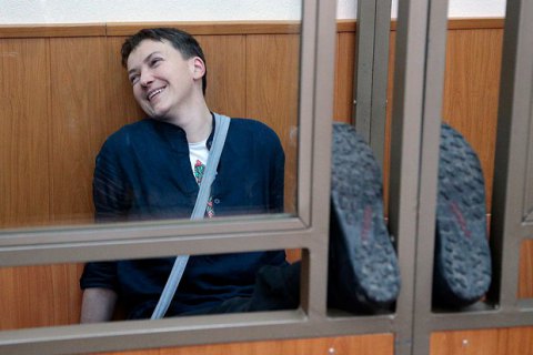 Свидетель пленения Савченко сидит в эстонской колонии, - СМИ