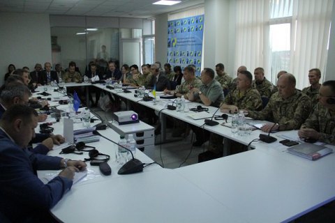 Делегация НАТО проинспектирует ВСУ и проведет оценку ресурсов
