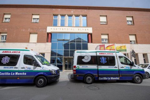 В Испании от коронавируса умерли больше 700 человек