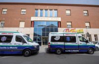 В Іспанії від коронавірусу померли більш ніж 700 осіб