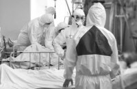 Количество госпитализированных с COVID-19 в октябре выросло почти на 80%, - НСЗУ