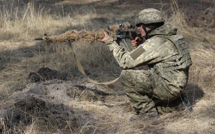 ЗСУ відкинули ворога на Слов'янському та Бахмутському напрямках