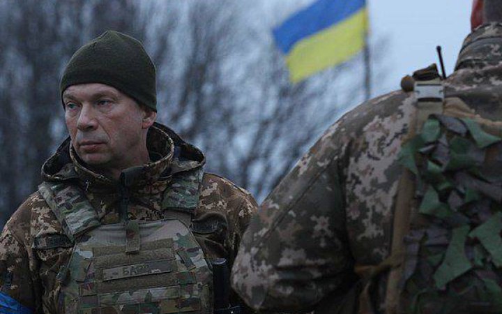 Визволення Київщини стало фундаментом успішних операцій ЗСУ, - Сирський