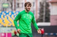 "Полісся" розірвало контракт із футболістом, який штовхнув жінку-арбітра у матчі Першої ліги
