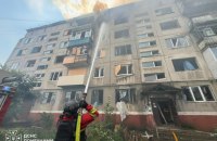 Головне за вівторок, 18 серпня: понад 190 бойових зіткнень, авіаудари по Краматорську, подання на нових міністрів  